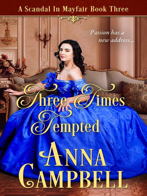 Title details for Three Times Tempted by Anna Campbell - Available